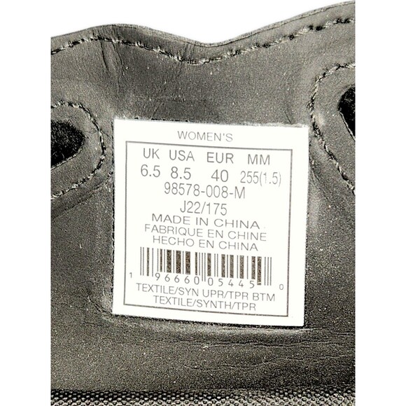 Palladium Women’s Revolt Sandals, Gorp Core Granola Girl Size 8.5 Black - Picture 2 of 6